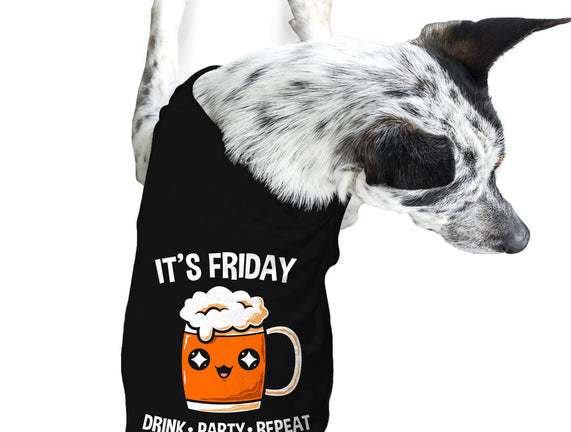 It's Friday