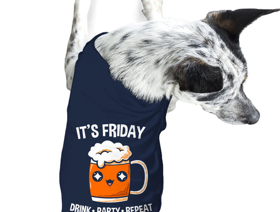 It's Friday