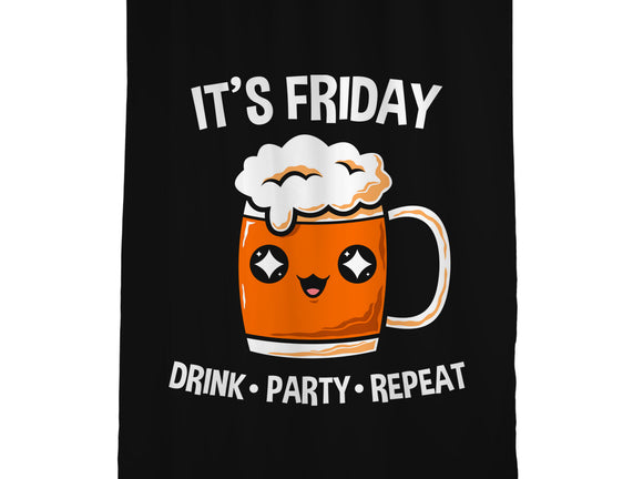 It's Friday