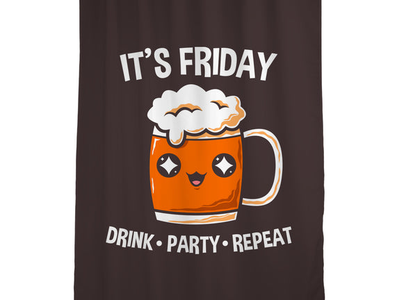 It's Friday