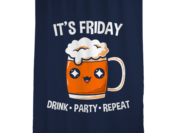 It's Friday