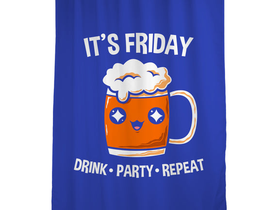 It's Friday