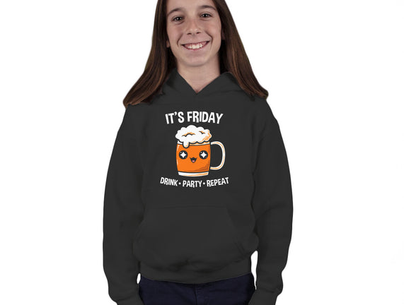 It's Friday
