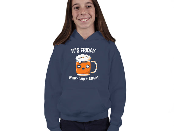 It's Friday