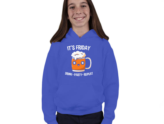 It's Friday