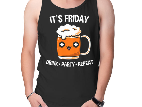 It's Friday