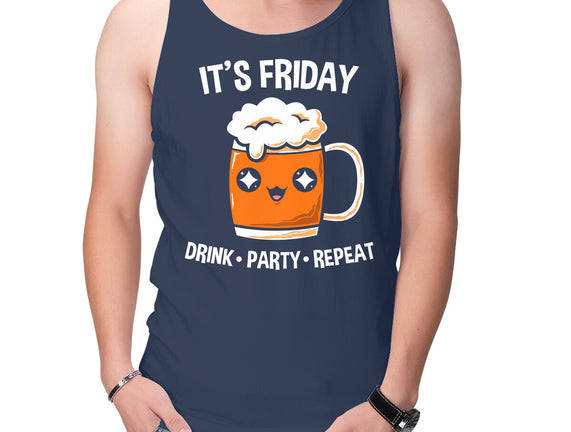 It's Friday