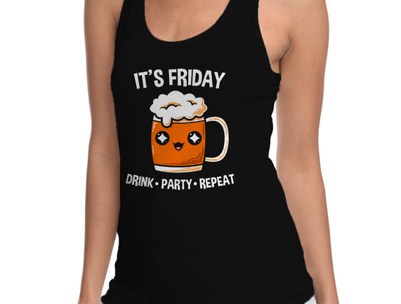 It's Friday