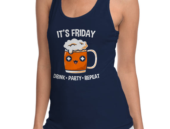 It's Friday
