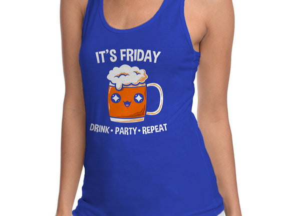 It's Friday