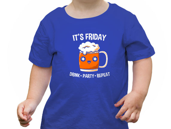 It's Friday