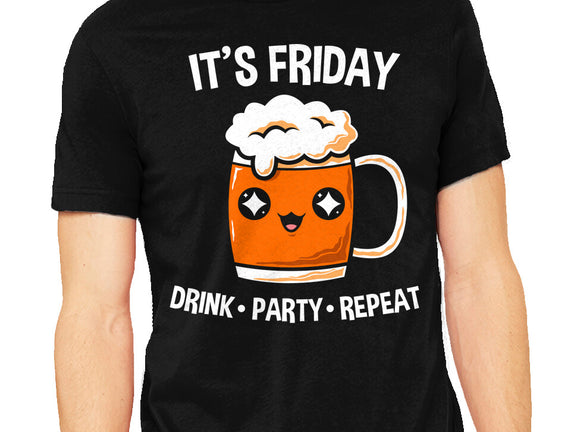 It's Friday