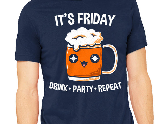 It's Friday