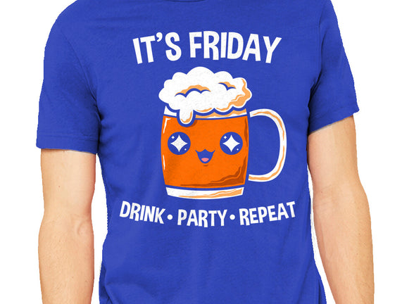 It's Friday
