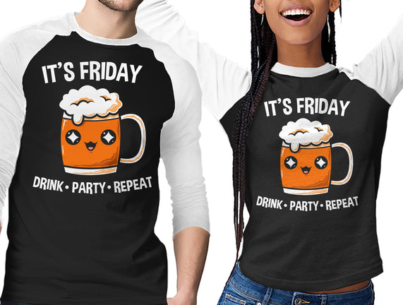 It's Friday