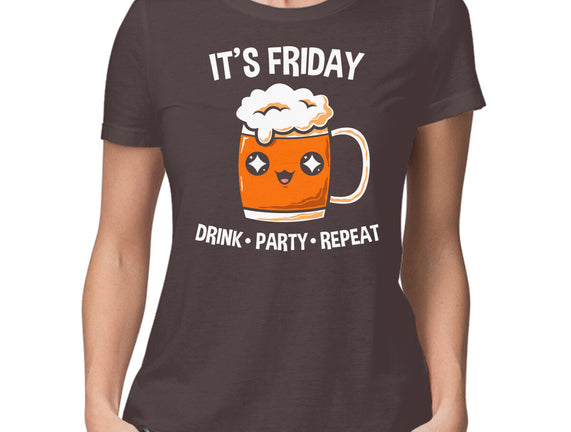 It's Friday