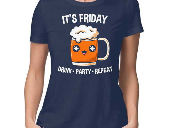 It's Friday