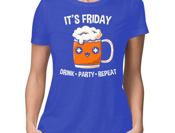 It's Friday