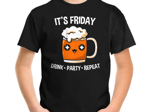 It's Friday