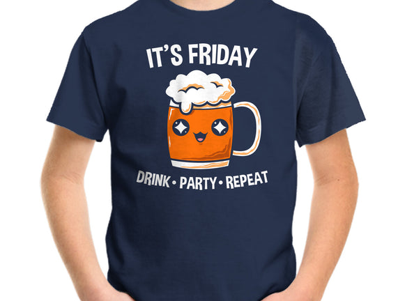 It's Friday