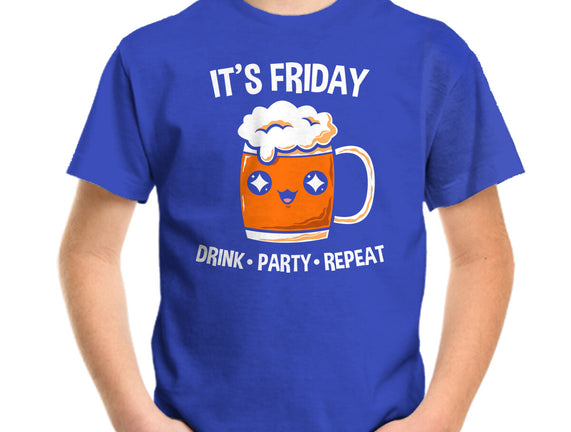 It's Friday