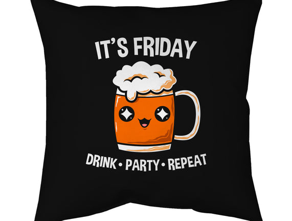 It's Friday