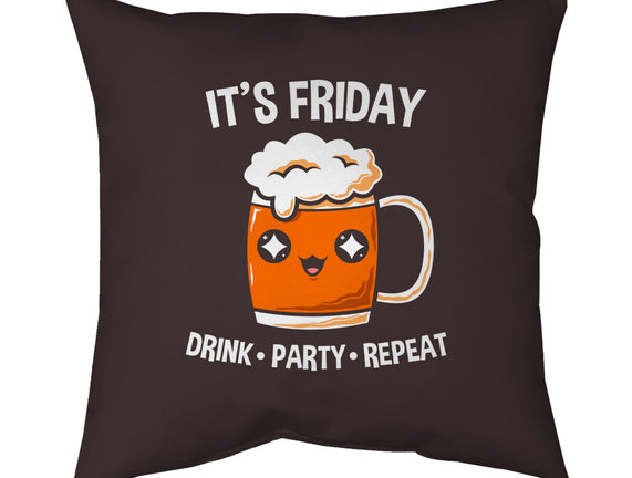 It's Friday