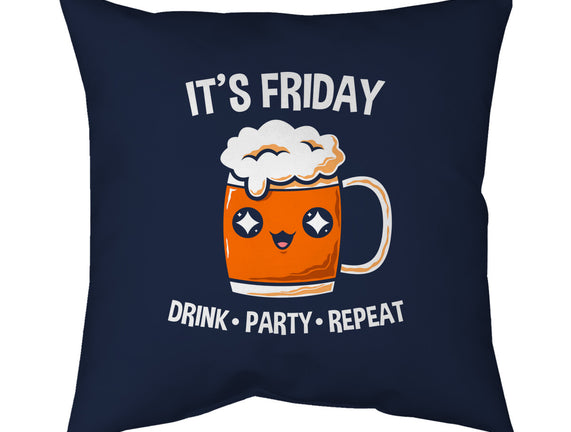 It's Friday
