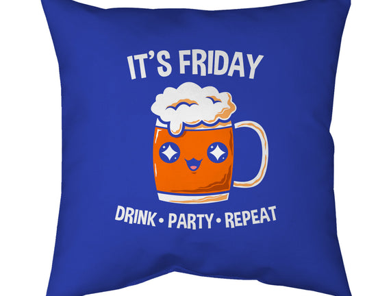 It's Friday