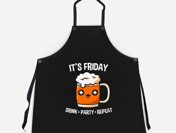 It's Friday