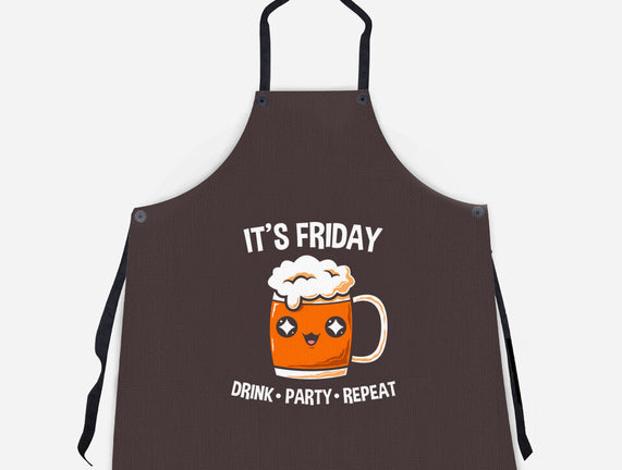 It's Friday