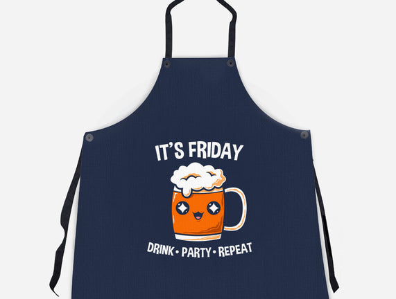 It's Friday