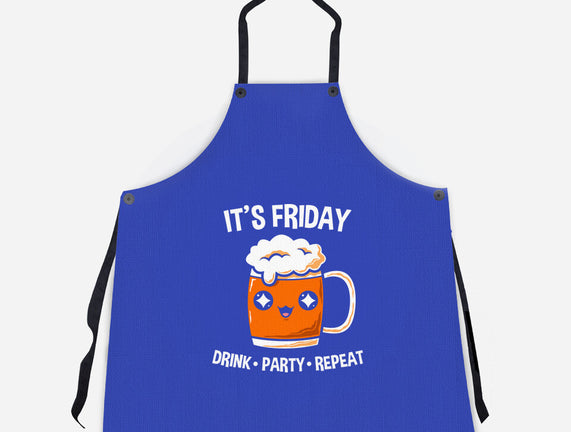 It's Friday