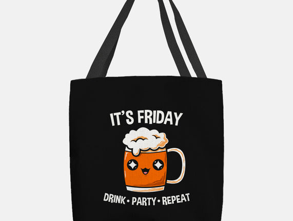 It's Friday
