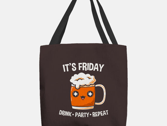 It's Friday