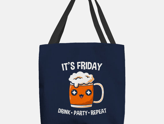 It's Friday