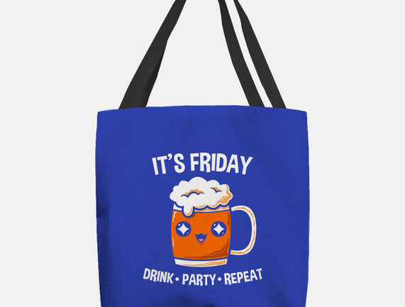 It's Friday
