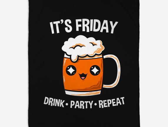 It's Friday
