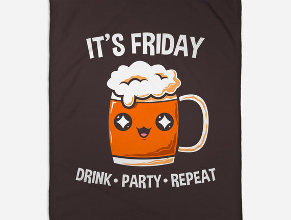 It's Friday