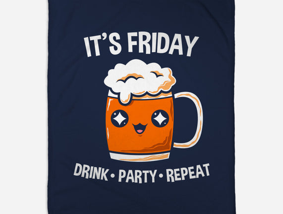 It's Friday