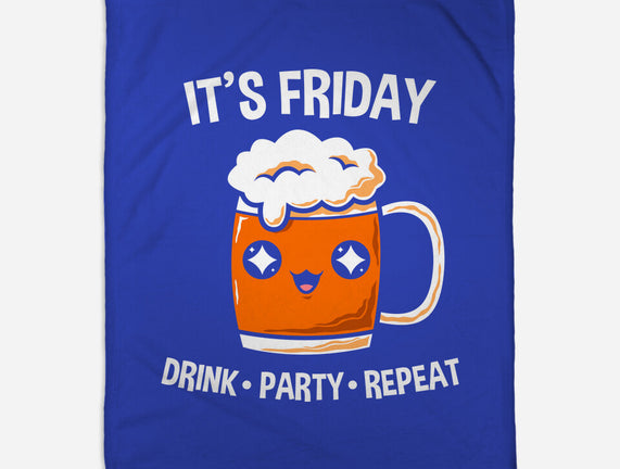 It's Friday