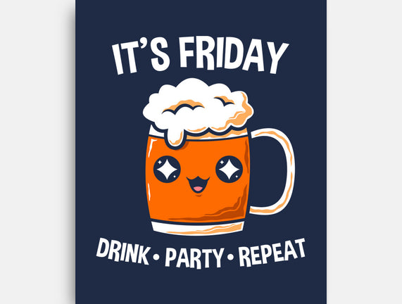 It's Friday