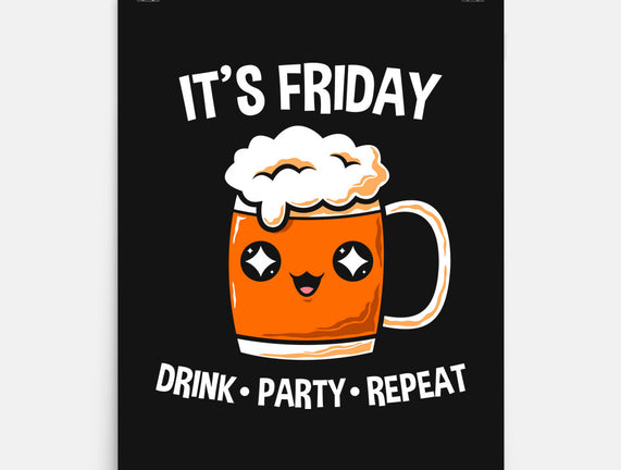 It's Friday
