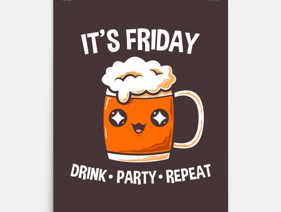 It's Friday