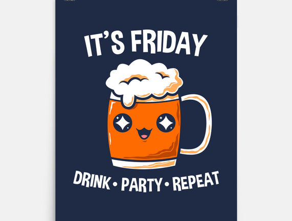 It's Friday