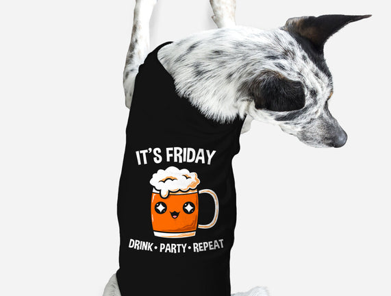 It's Friday