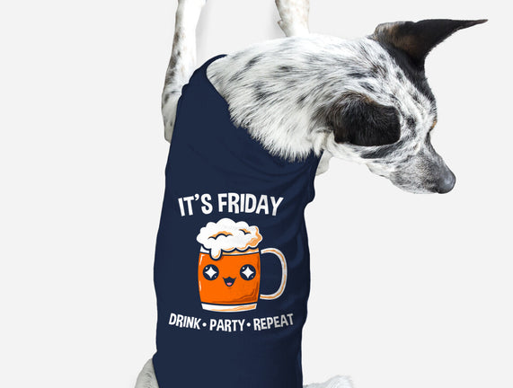 It's Friday