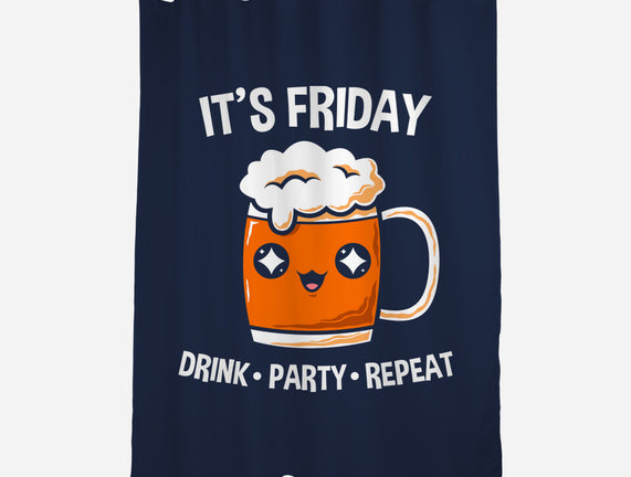 It's Friday