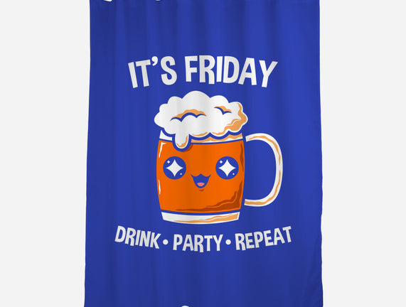 It's Friday