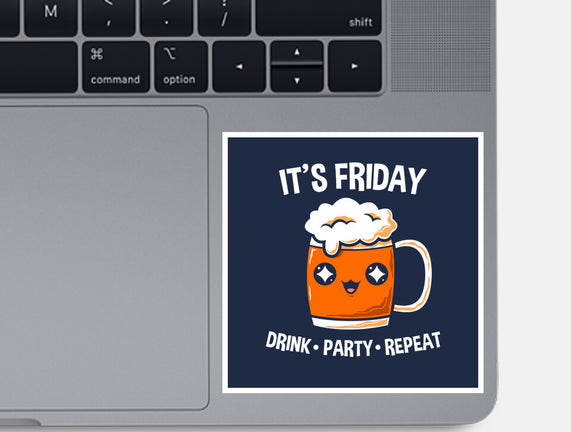 It's Friday